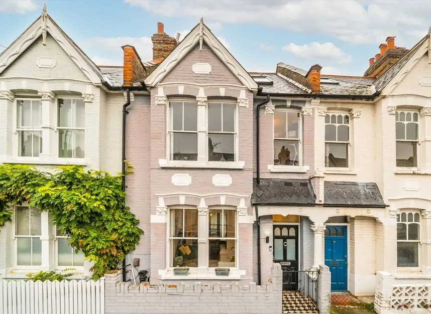 3 bed house for sale, Galloway Road, Shepherds Bush, W12