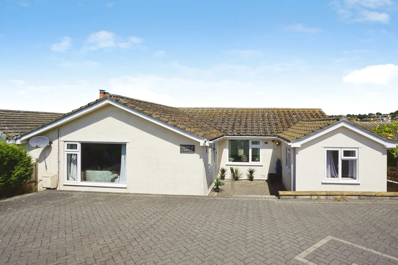 5 bed house for sale, St. Georges Road, Looe, PL13
