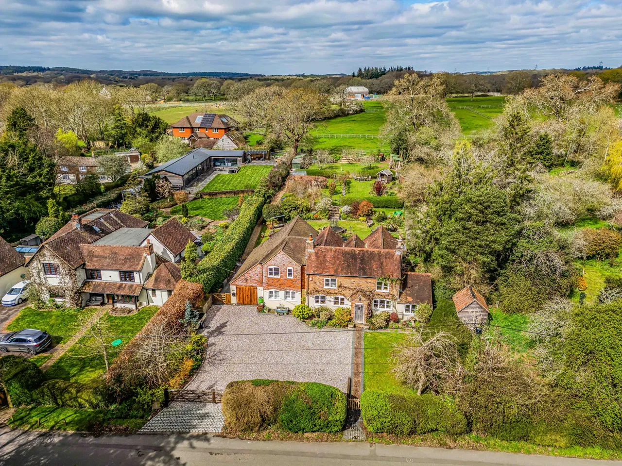Hambledon, Hampshire, photo 2