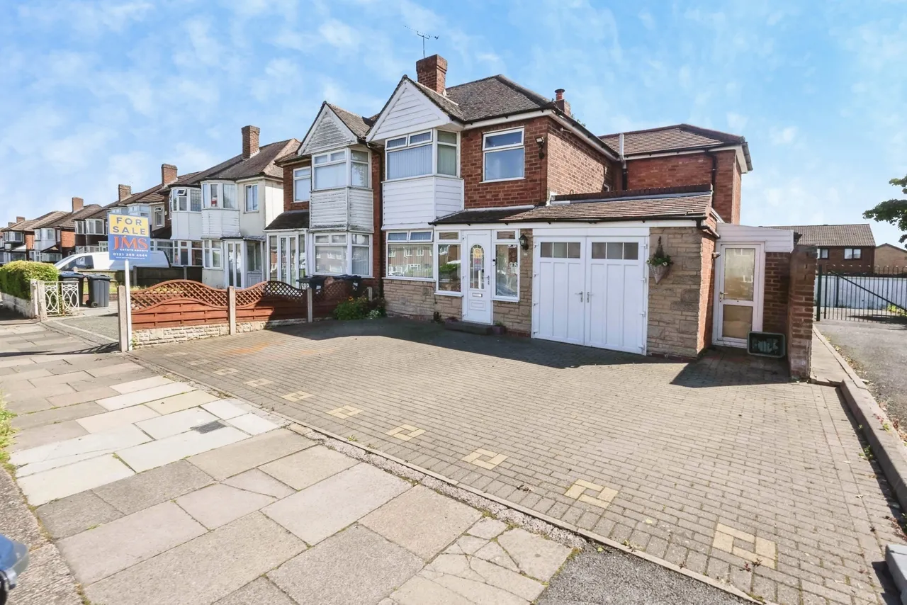 Kings Road, Great Barr, B44, photo 20