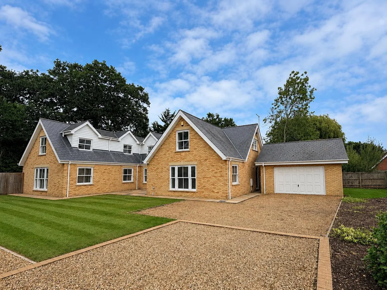 4 bed house for sale — The Oaks, Soham, CB7