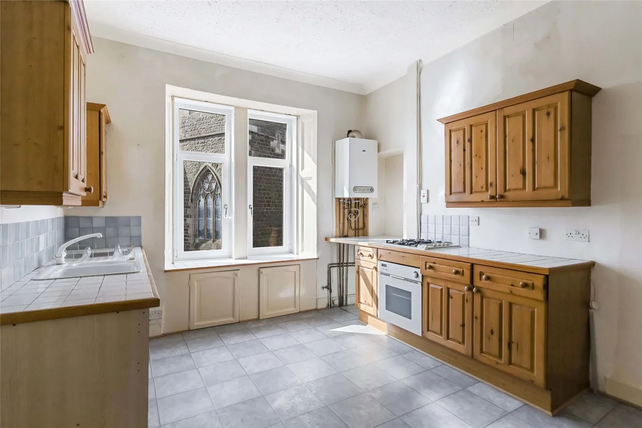 1 Castle Mansions, Gourock, PA19, photo 6