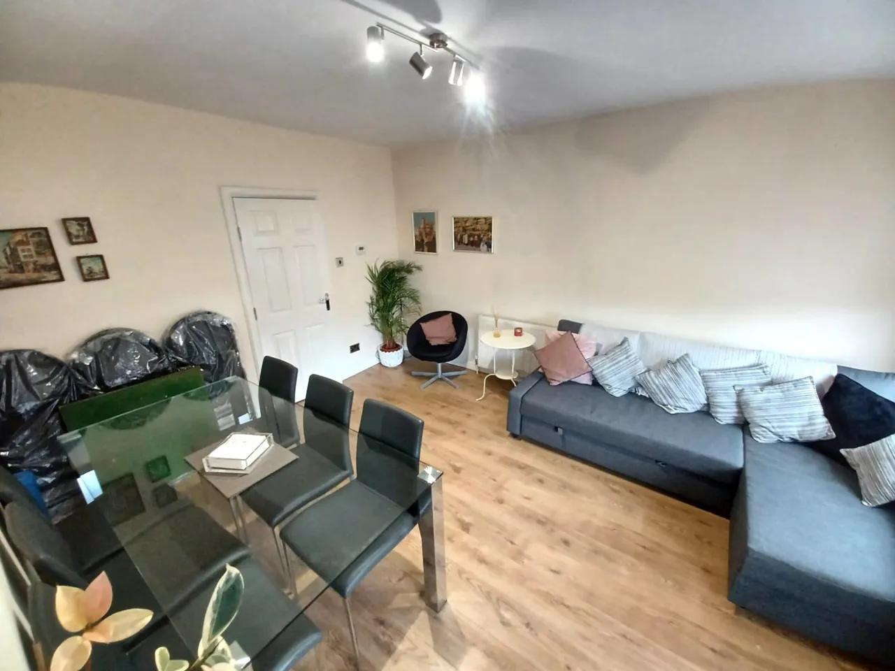2 bed flat to rent, Allerton Hill, Chapel Allerton, LS7