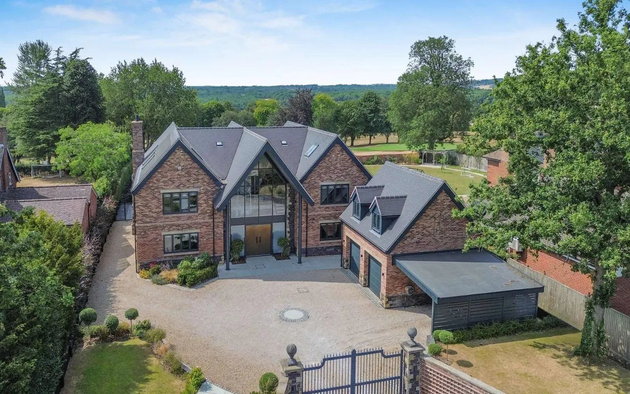 8 bed house for sale — Measham Road, Ashby-de-la-Zouch, Leicestershire, LE65 2PF