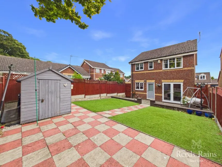3 bed house for sale — Nidderdale Close, Bridlington, East Yorkshire, YO16