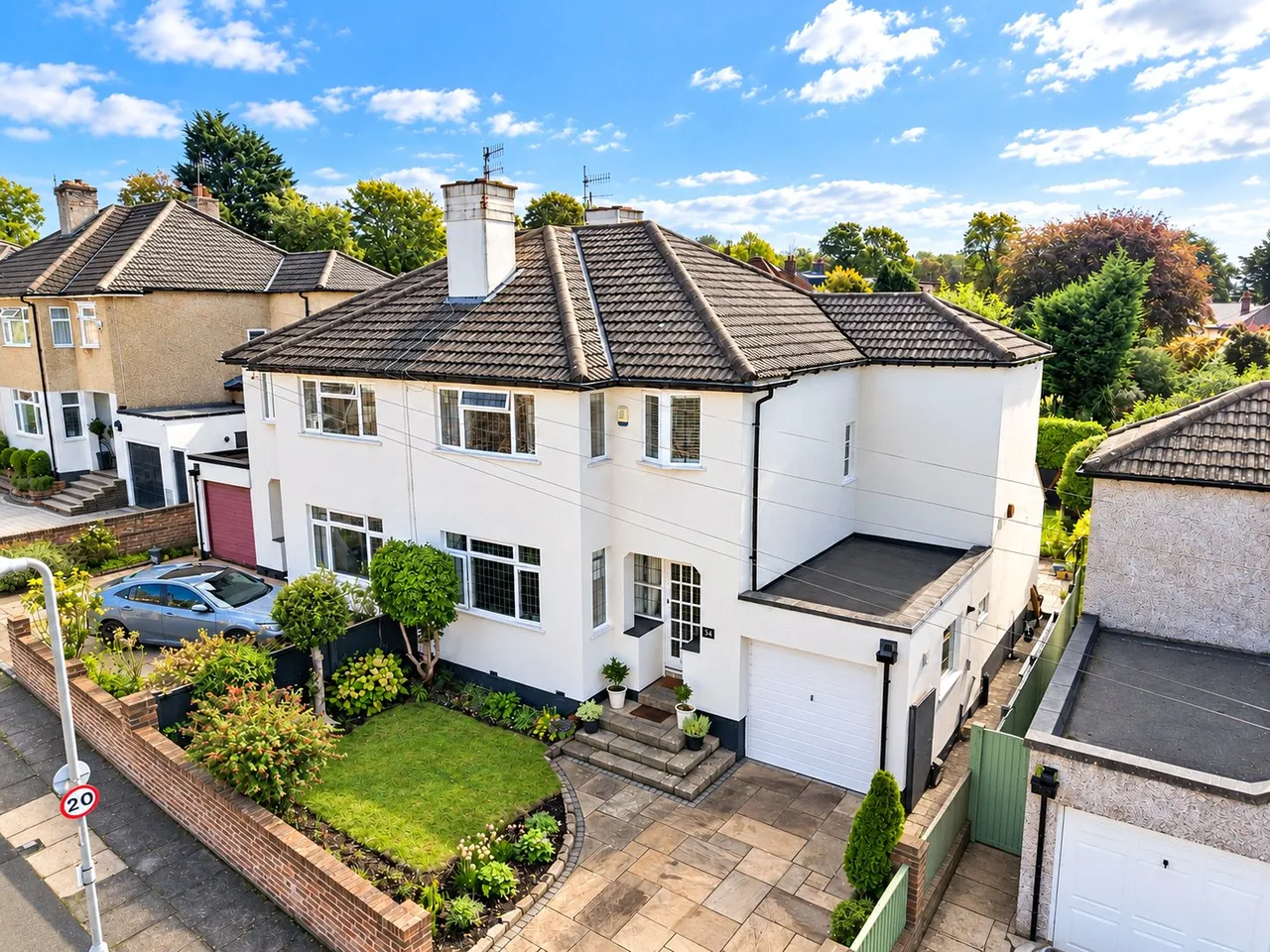 4 bed house for sale, Druidsville Road, Liverpool, L18