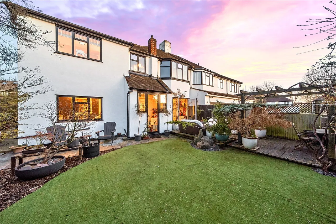 Broad Walk, SE3, photo 4