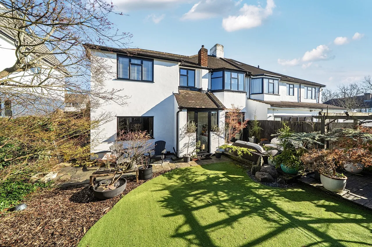 Broad Walk, SE3, photo 18