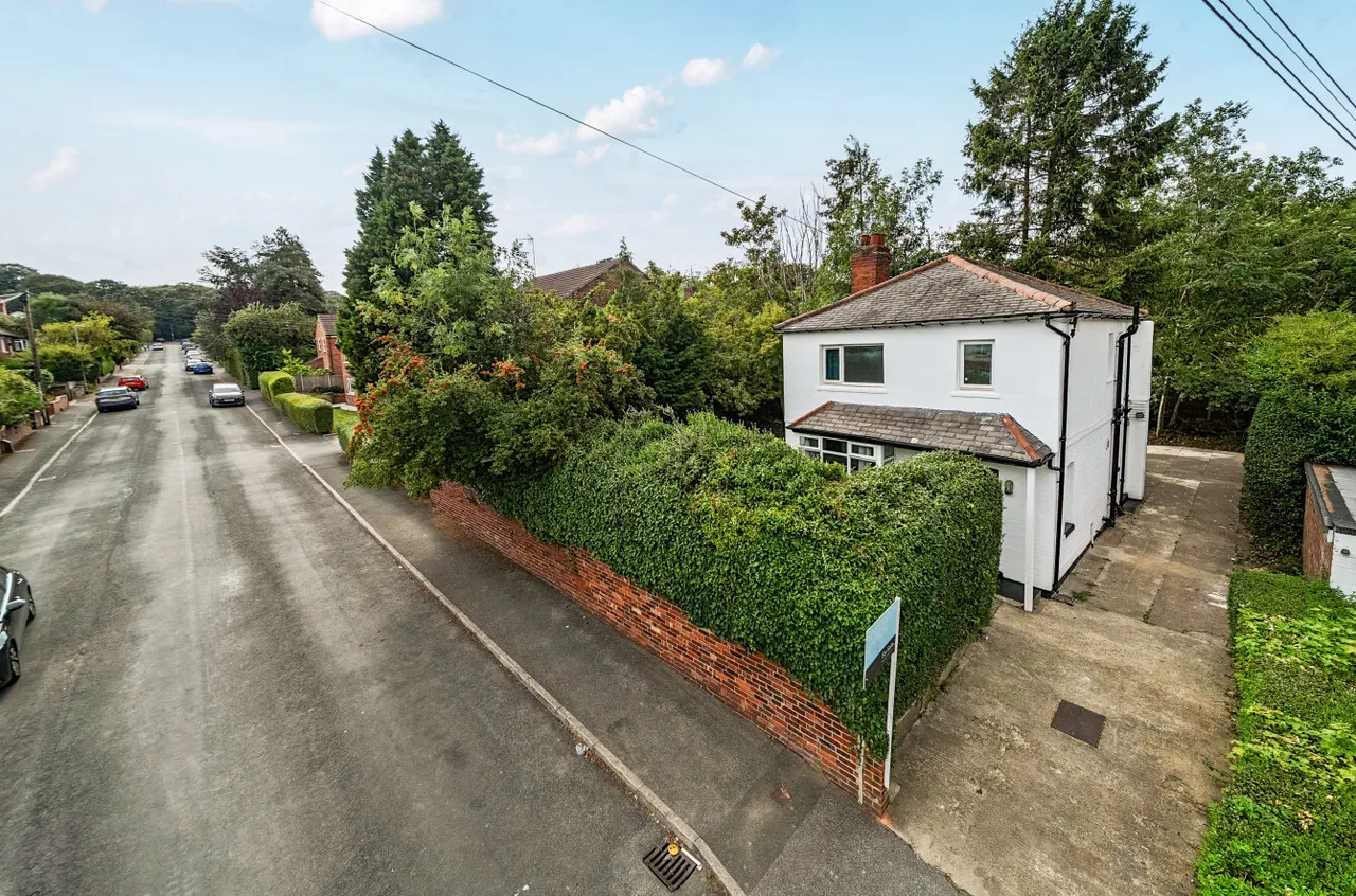 Drummond Avenue, Far Headingley, LS16, photo 16