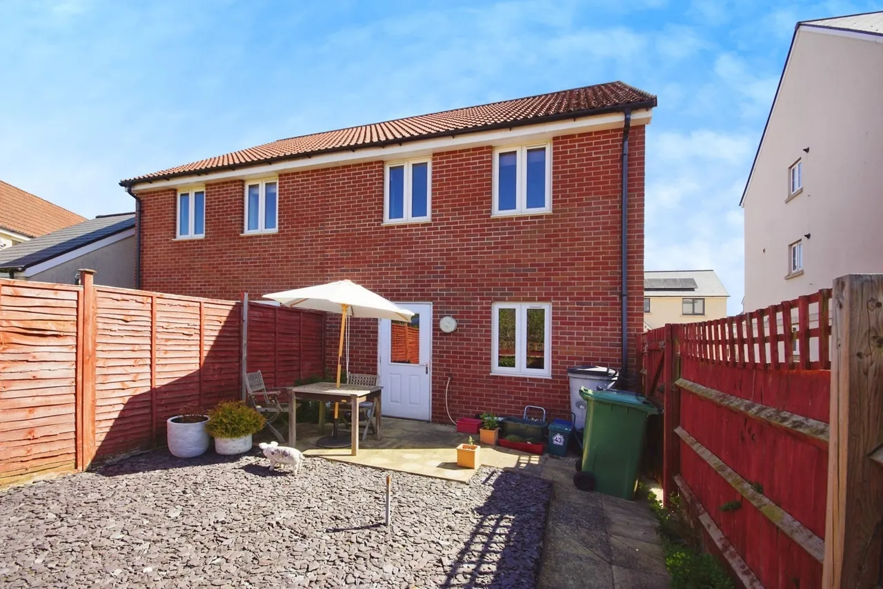 Pear Tree Way, Lyde Green, Bristol, BS16, photo 15