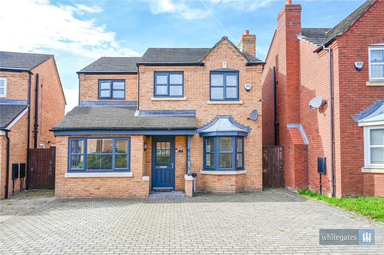 3 bed house for sale, Linby Way, St. Helens, WA9