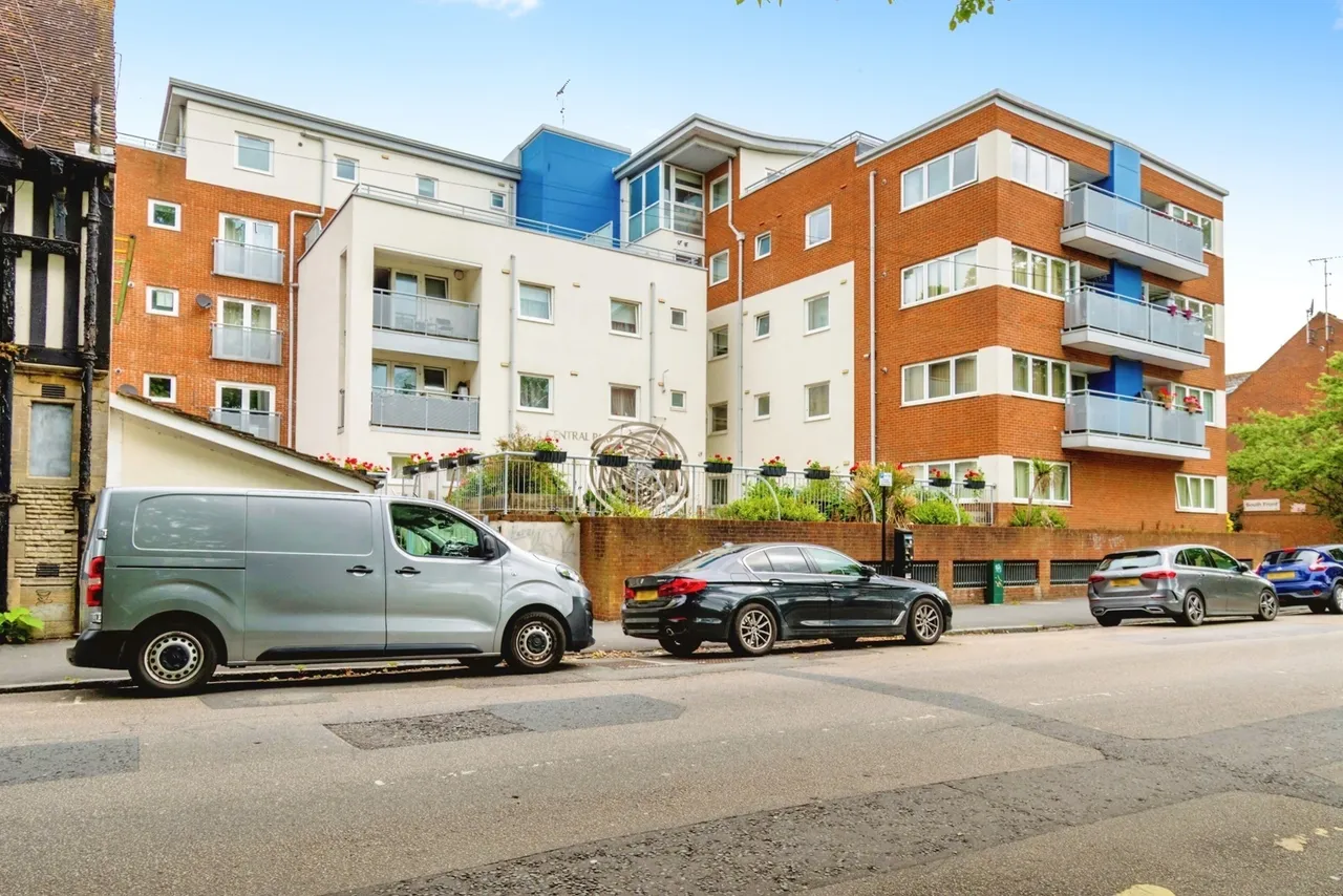1 bed flat for sale, Palmerston Road, Southampton, SO14