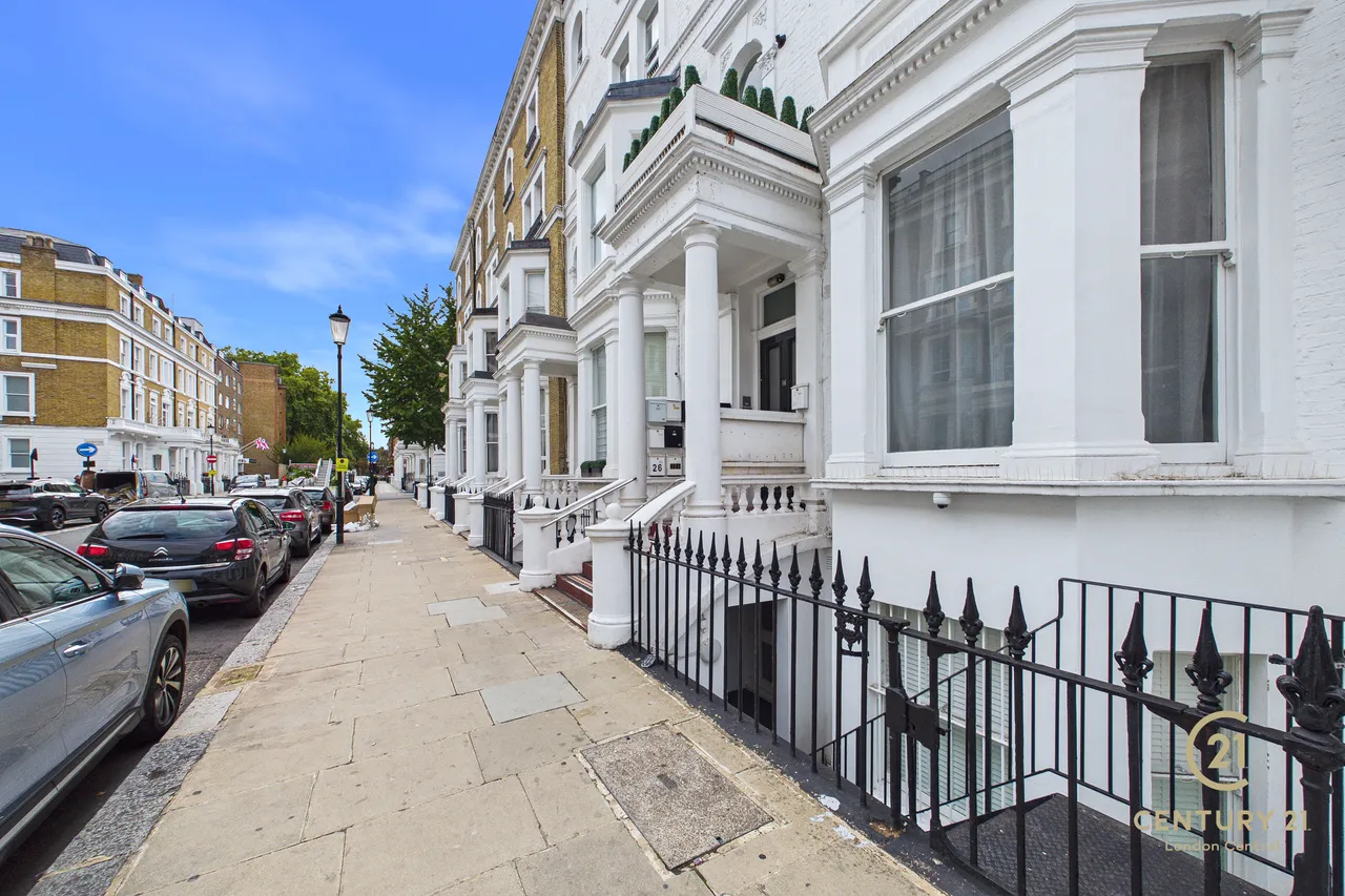 Nevern Place, London, SW5, photo 19