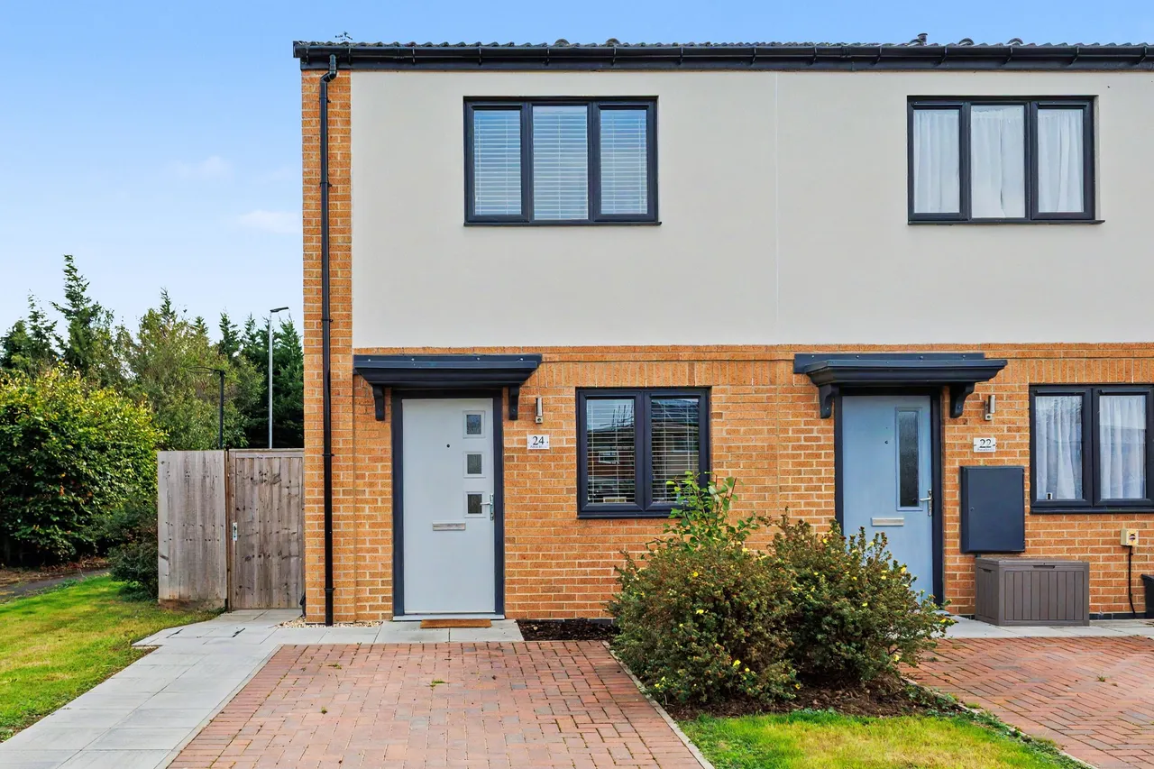 2 bed house for sale, Perrie Drive, Honeybourne, WR11