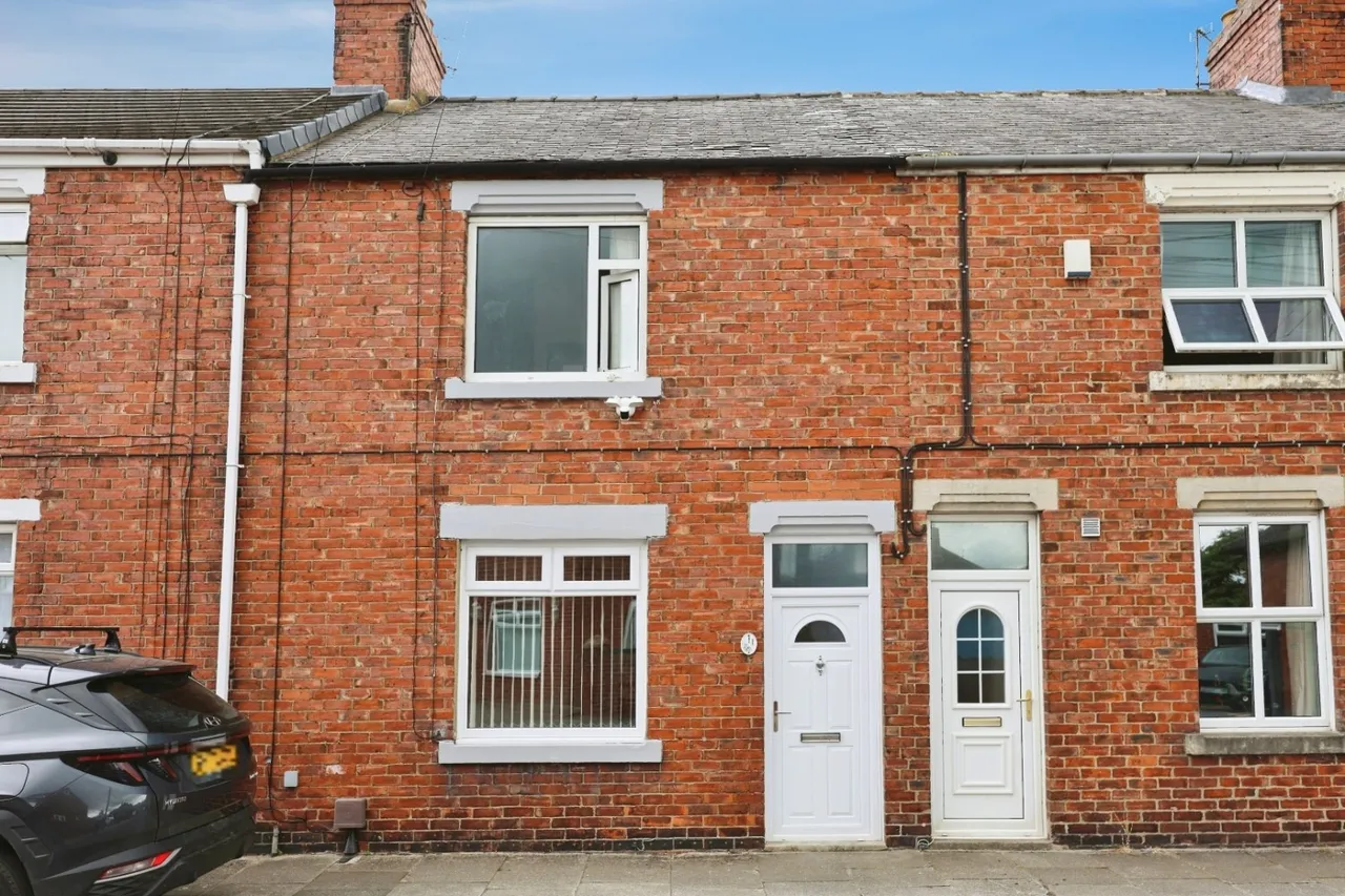 2 bed house for sale, Louisa Terrace, St. Helen Auckland, DL14