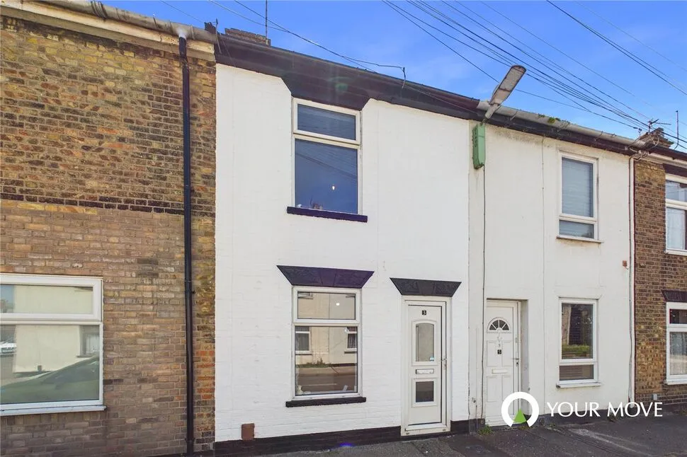 2 bed house for sale, Melbourne Road, Lowestoft, NR32