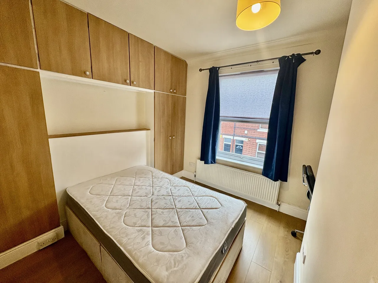 1 bed house to rent — Watkin Street, Nottingham, NG3 1DL