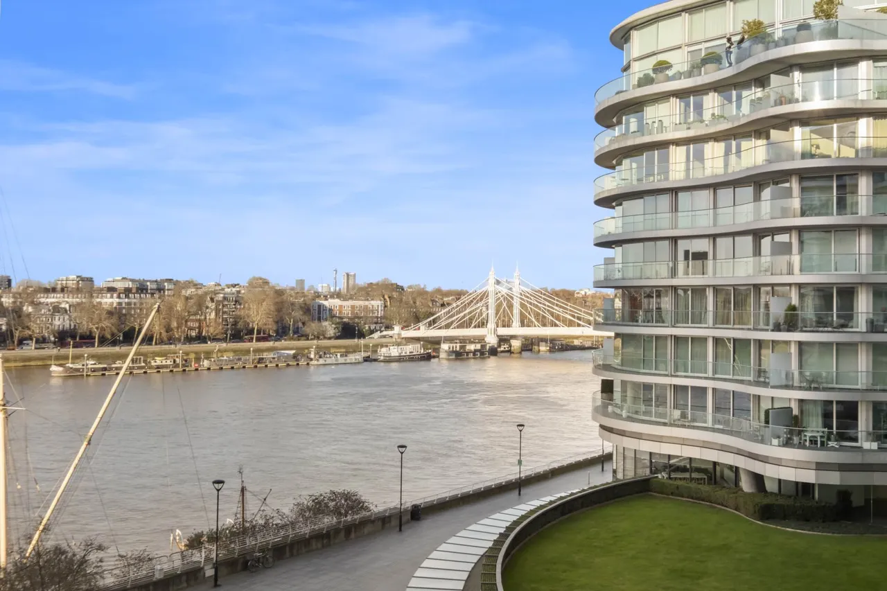 Albion Riverside, Battersea, SW11, photo 9