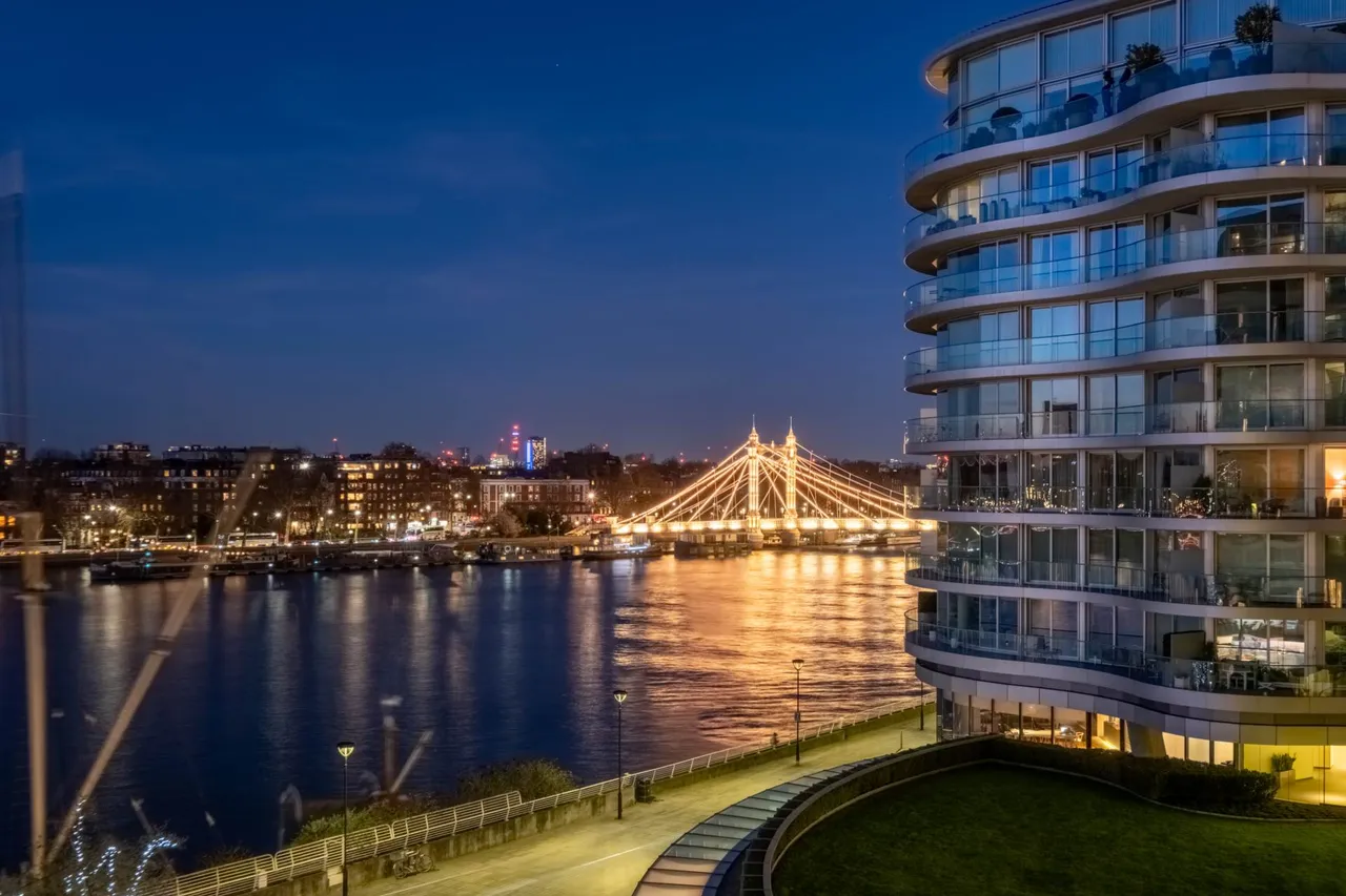 Albion Riverside, Battersea, SW11, photo 8