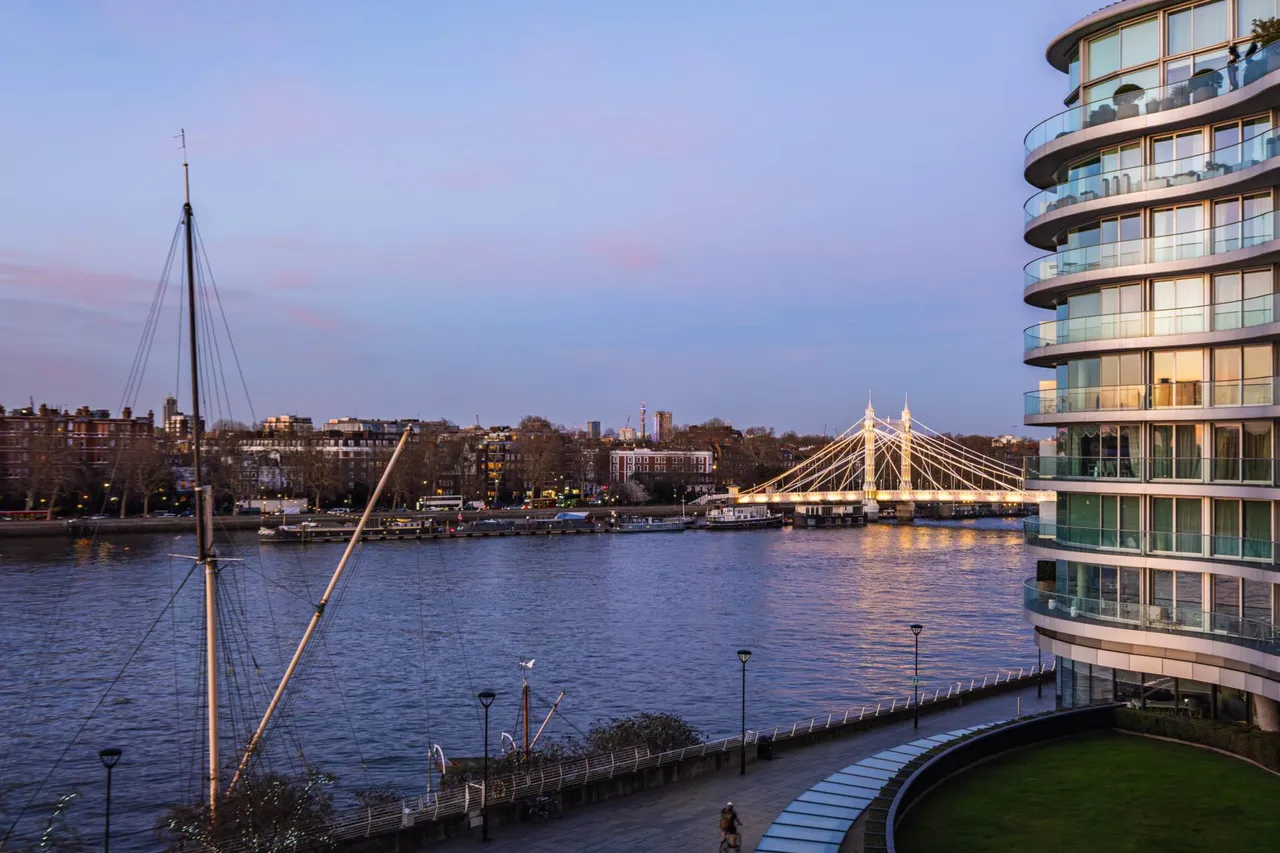 Albion Riverside, Battersea, SW11, photo 7