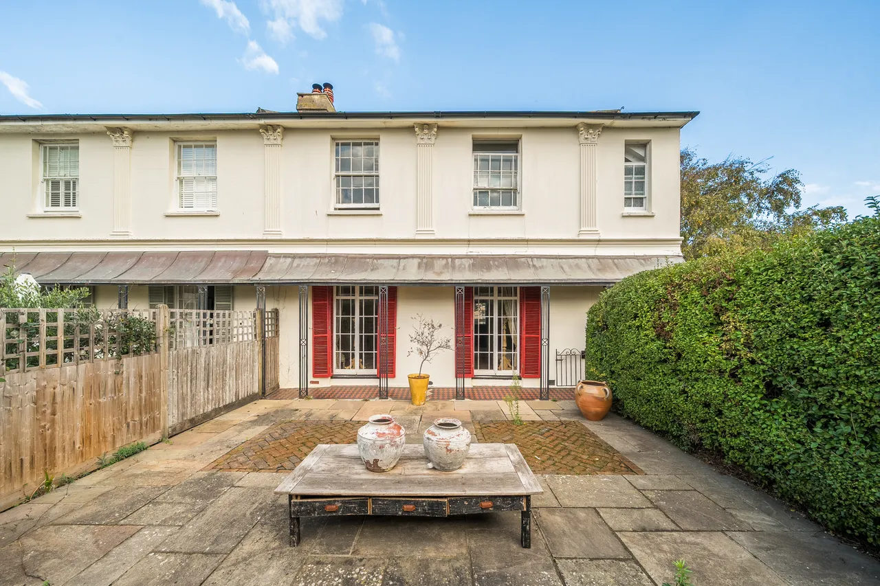 4 bed house for sale, New Road, Shoreham-By-Sea, BN43