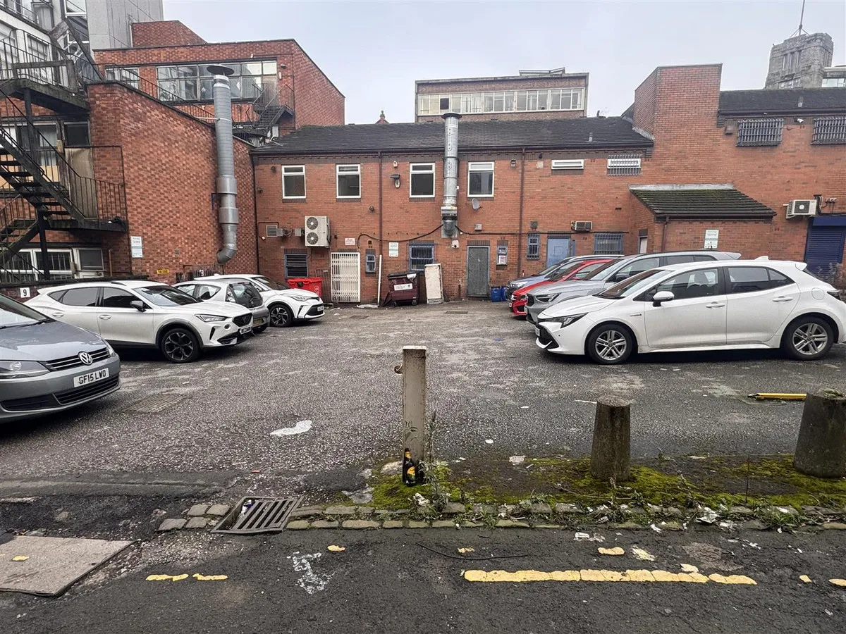 Trinity Street, Stoke-On-Trent, ST1, photo 8