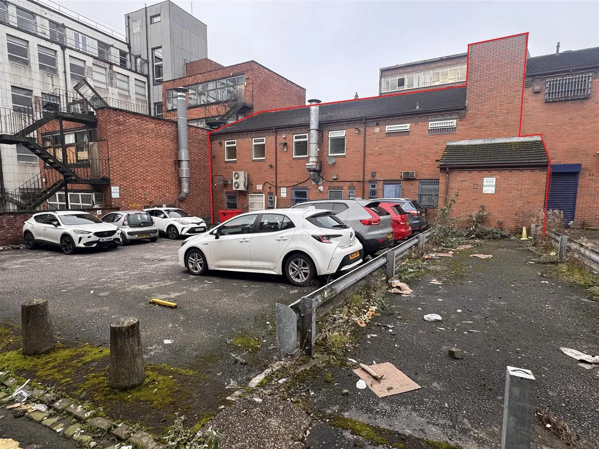 Trinity Street, Stoke-On-Trent, ST1, photo 7