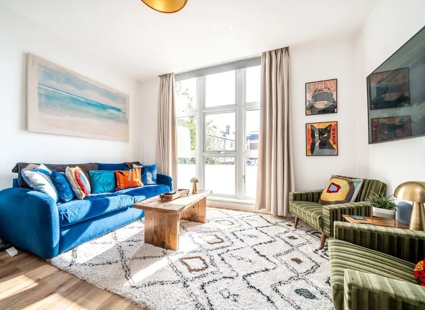 1 bed flat for sale — Radnor Road, Twickenham, TW1
