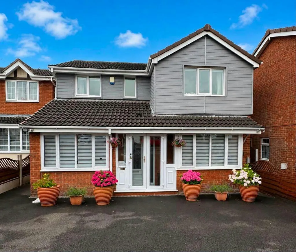 Appledore Grove, Stoke-On-Trent, ST6, photo 28