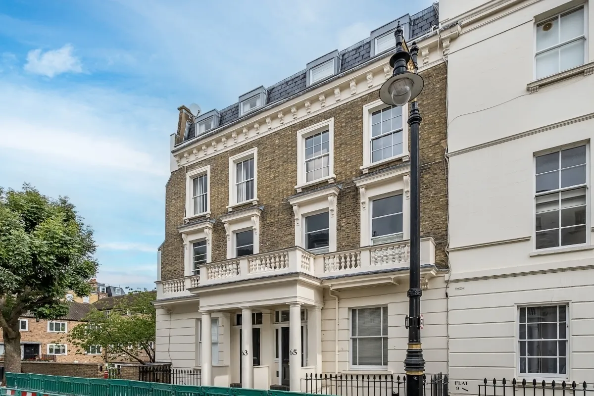 Cumberland Street London SW1V, photo 11