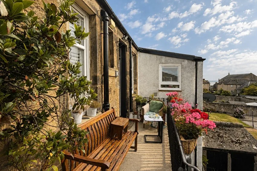 3 bed flat for sale — Top Right David Street, Kirkcaldy, Kirkcaldy, KY11XA
