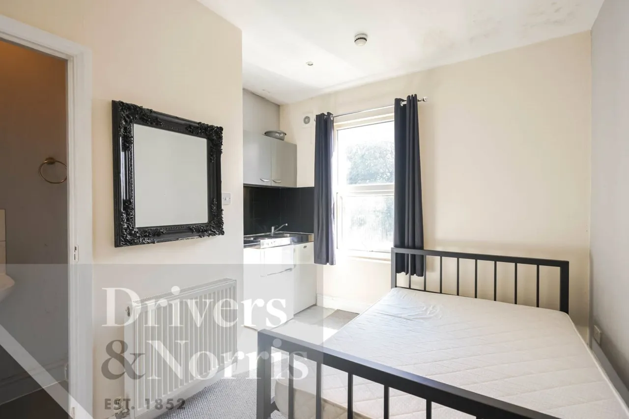 1 bed property to rent, Fairbridge Road, Archway