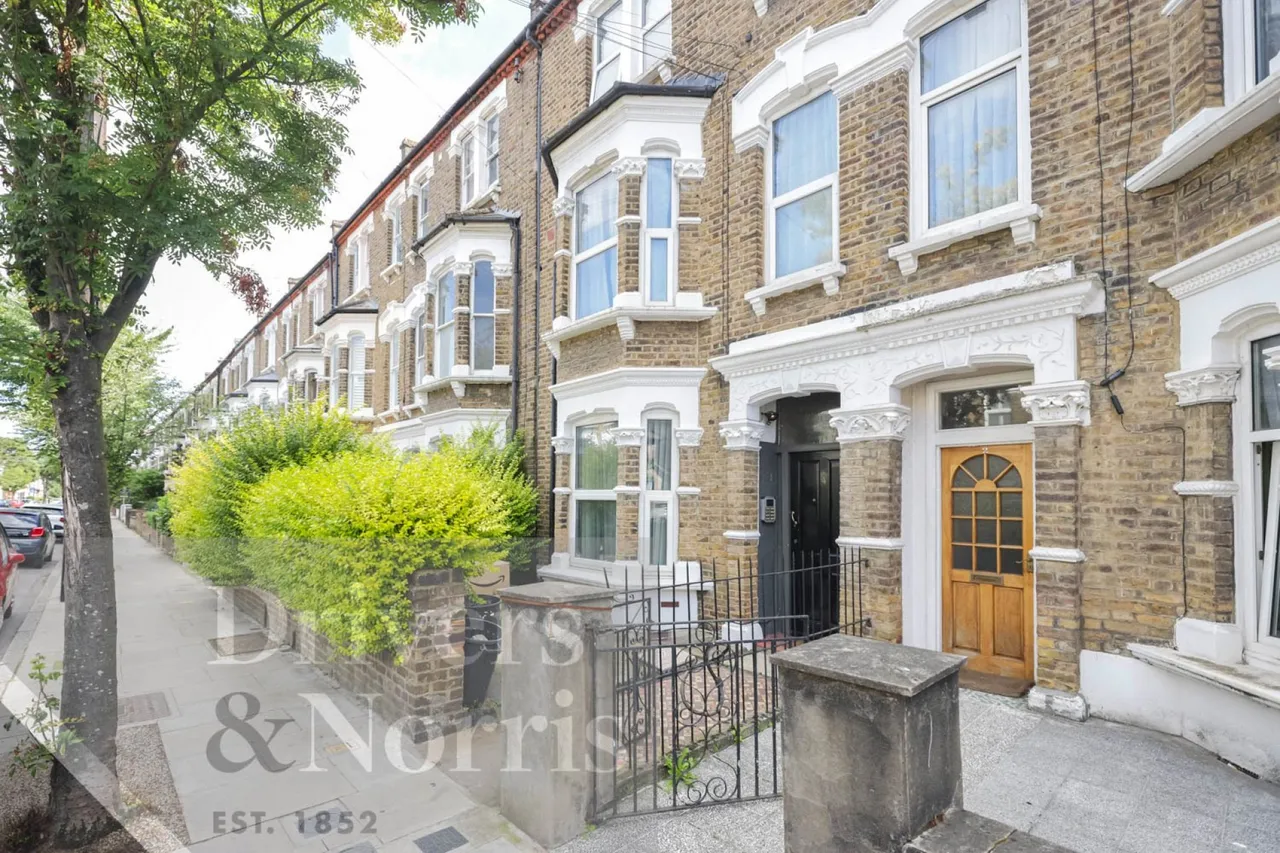 Fairbridge Road, Archway, photo 4