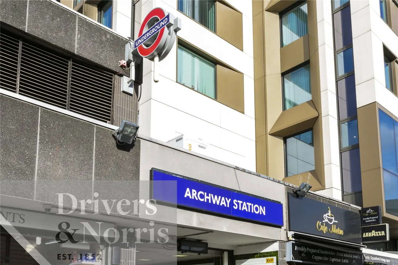 Fairbridge Road, Archway, photo 5