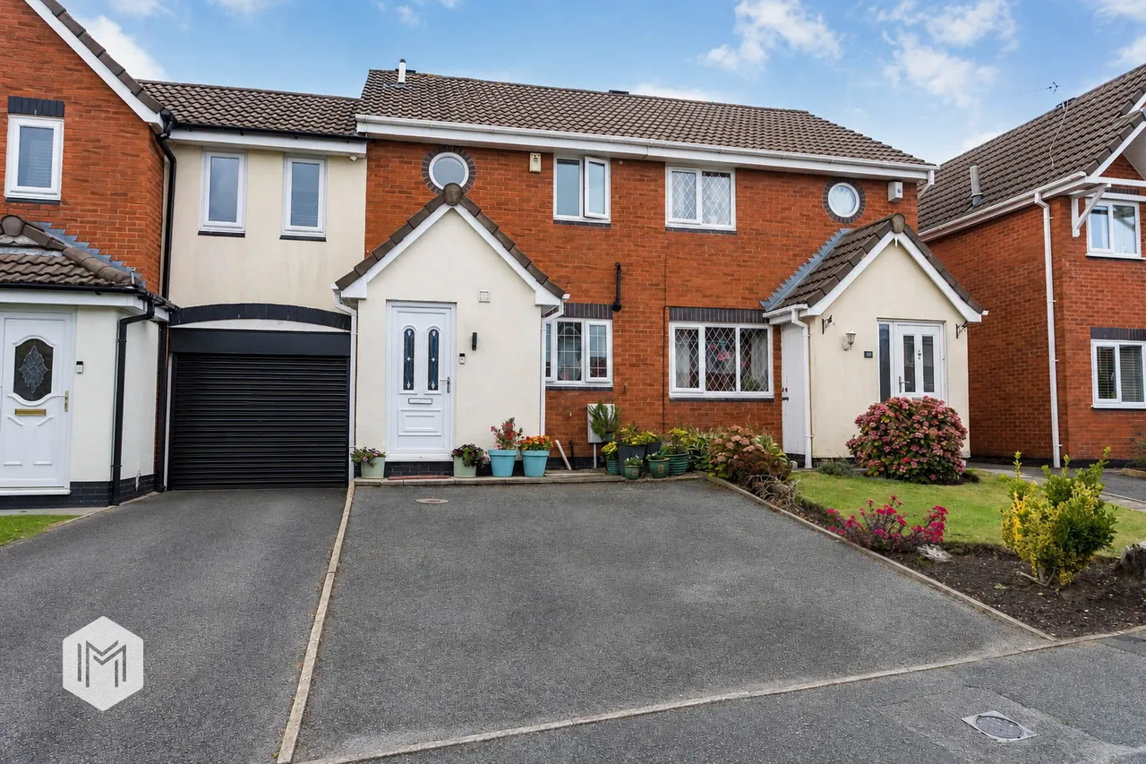 2 bed house for sale — Boundary Drive, Bradley Fold, Bolton, BL2 6RU