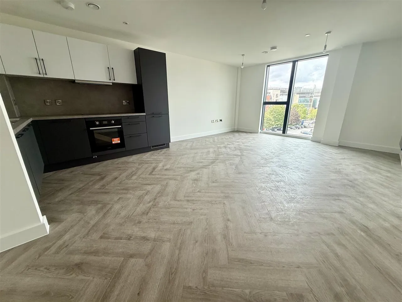 1 bed flat to rent — Liversage Street, DERBY