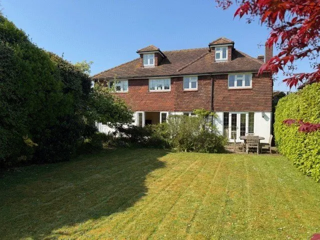 7 bed house for sale, Park Avenue, Old Basing, RG24