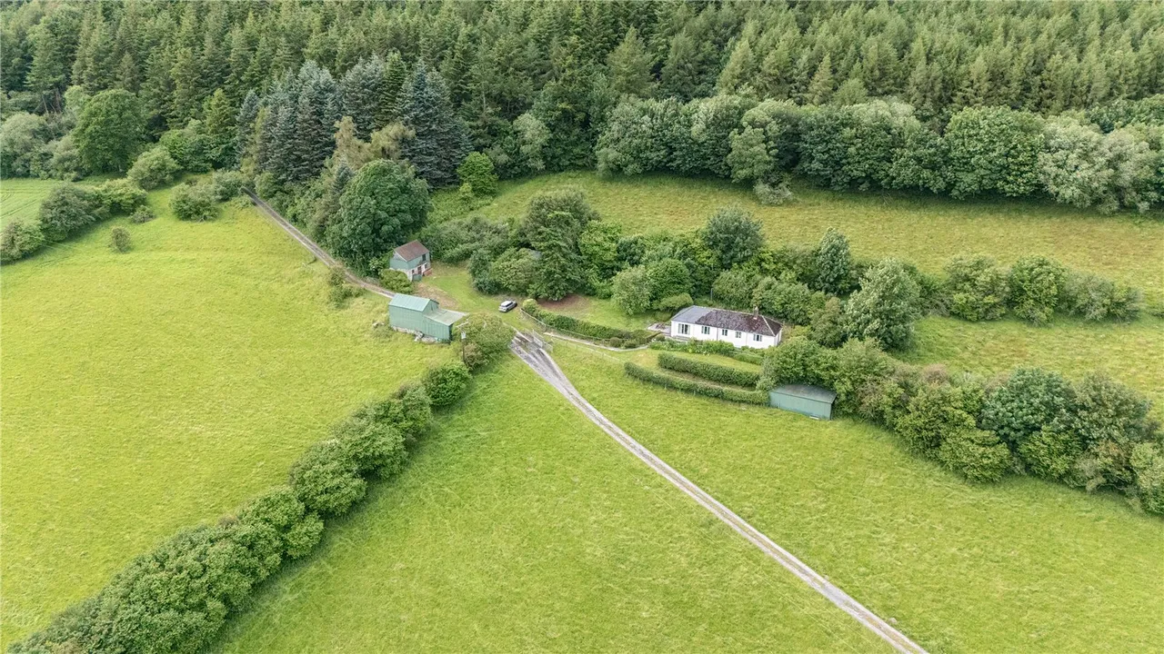 3 bed house for sale — Cascob, Presteigne, Powys, LD8 2NT