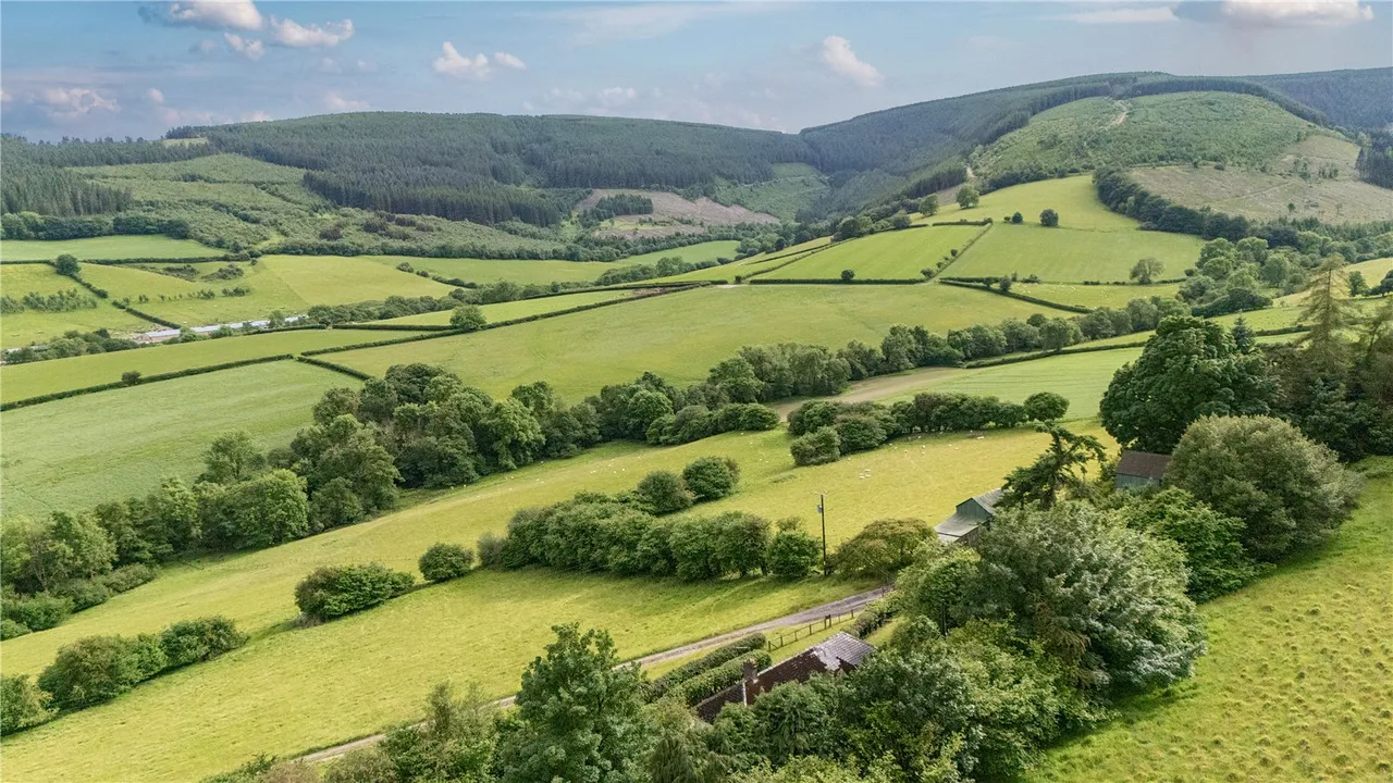 Cascob, Presteigne, Powys, LD8 2NT, photo 36