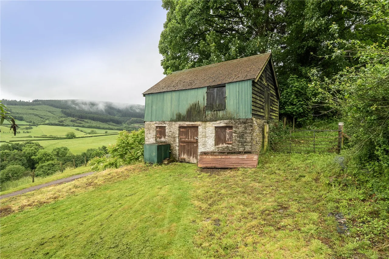 Cascob, Presteigne, Powys, LD8 2NT, photo 25