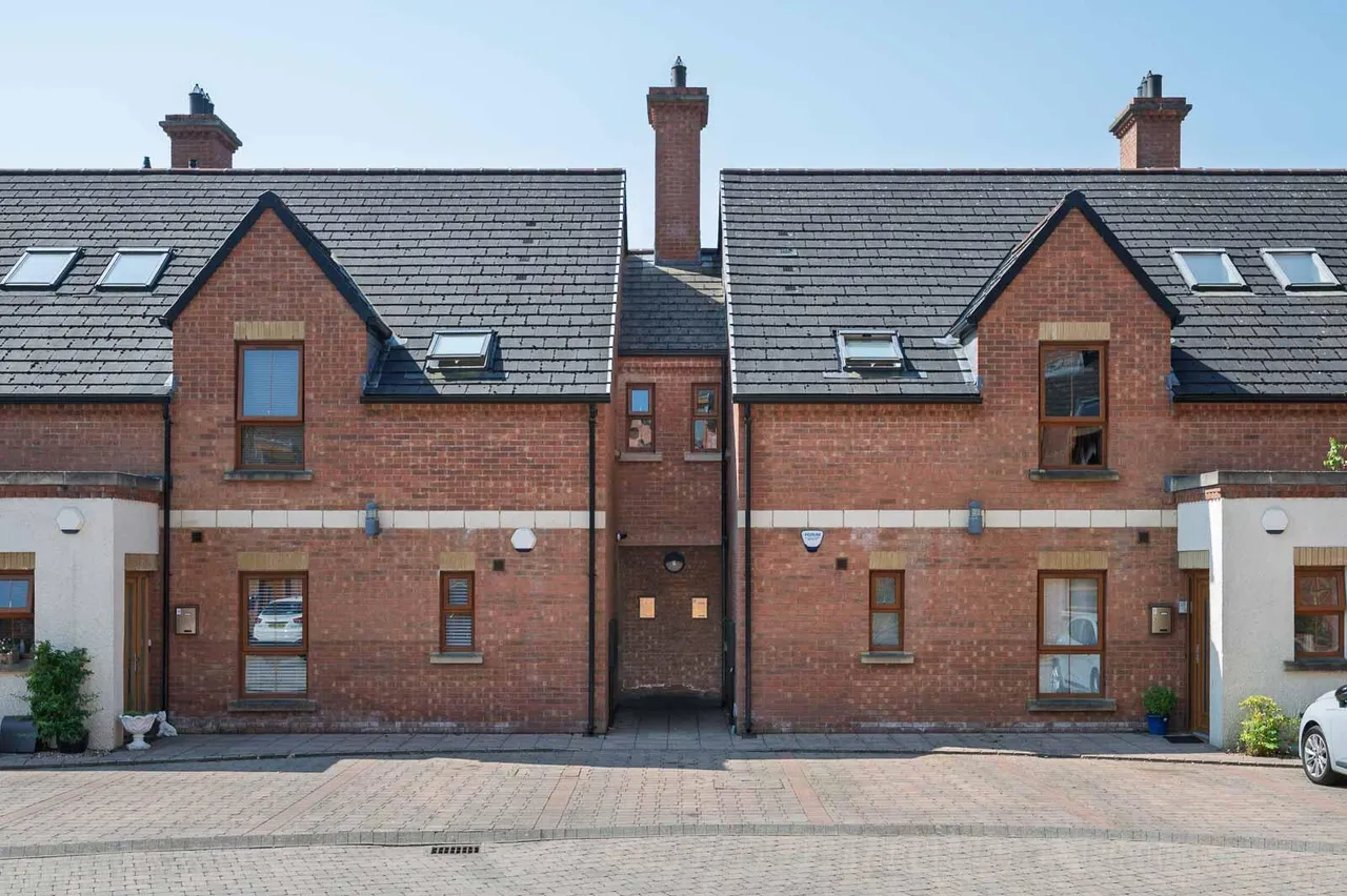 2 bed flat for sale, Belmont Road, belmont, BT4