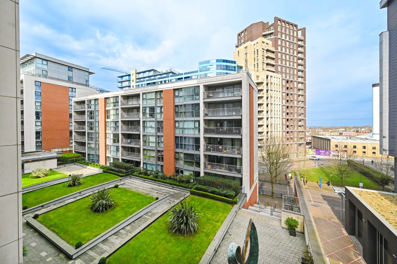 Capital East Apartments, London, E16, photo 10