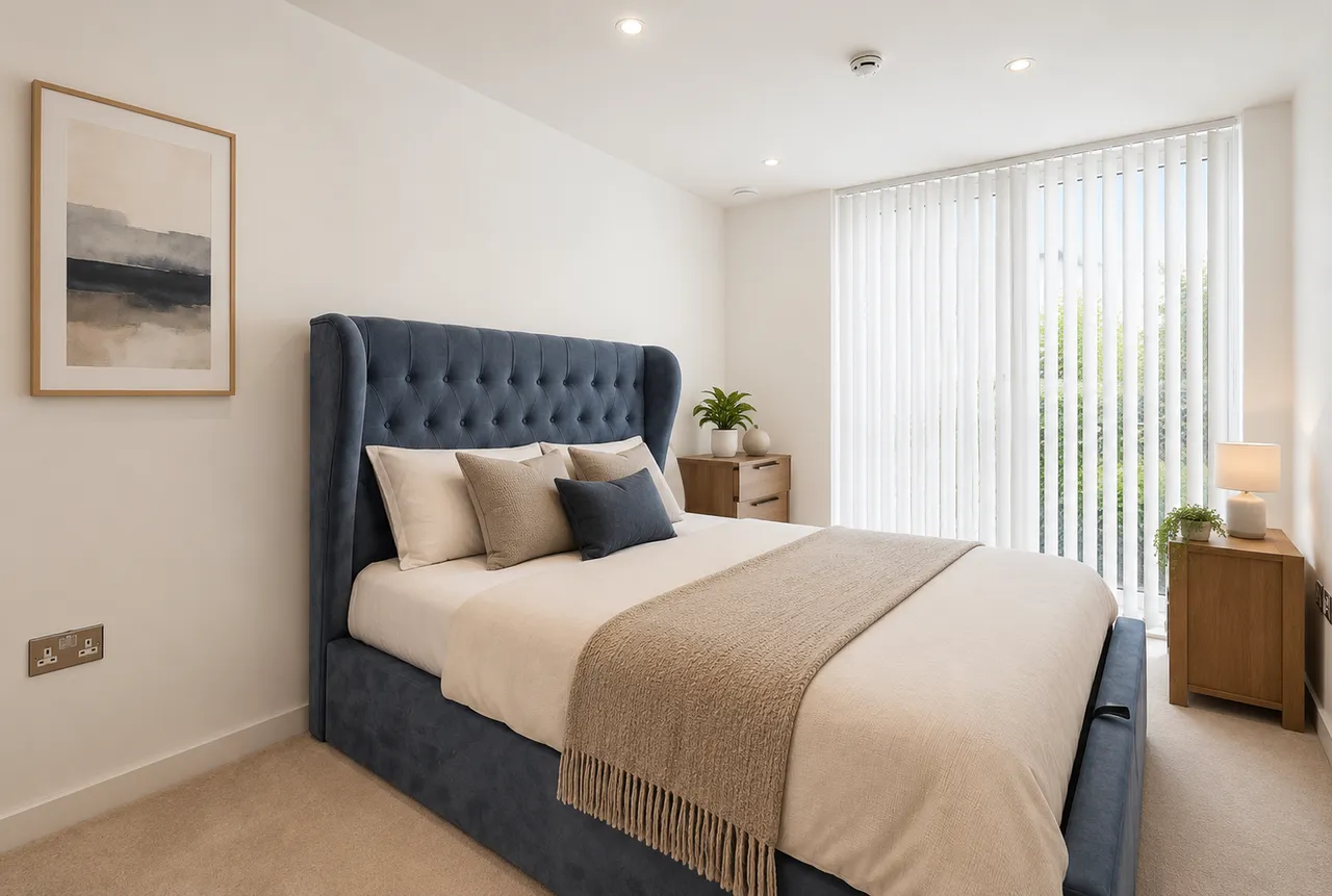 Capital East Apartments, London, E16, photo 8