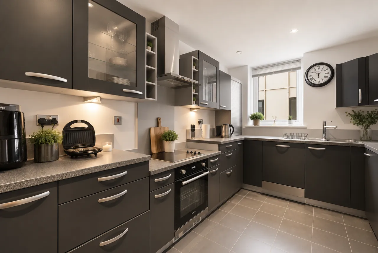 Capital East Apartments, London, E16, photo 5