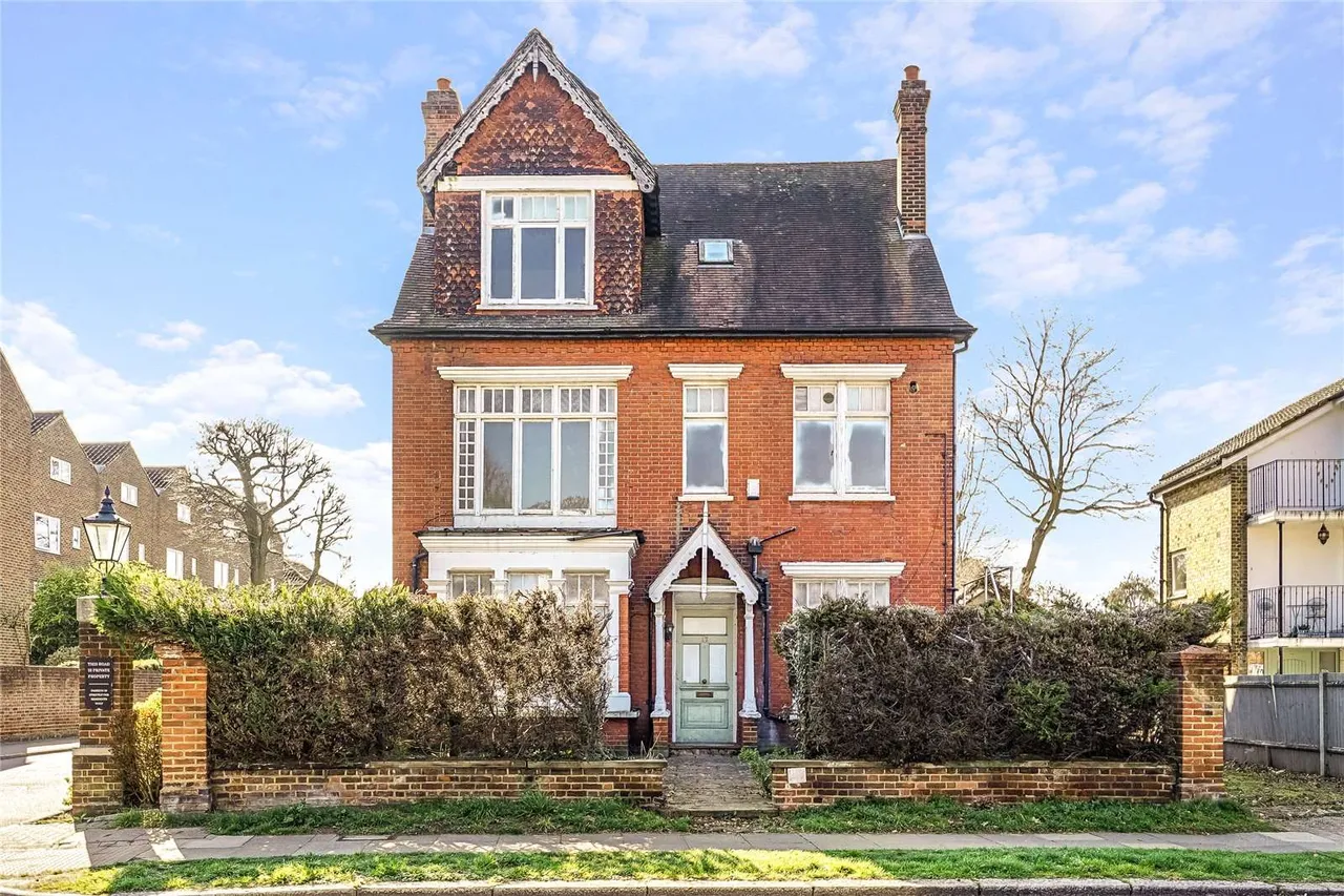 5 bed house for sale — Hartington Road, London, W4 3TL