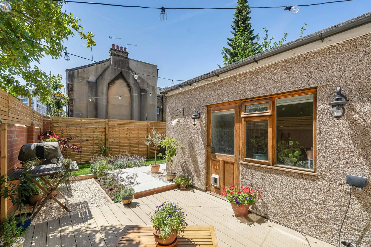 Crimsworth Road, London, SW8, photo 9
