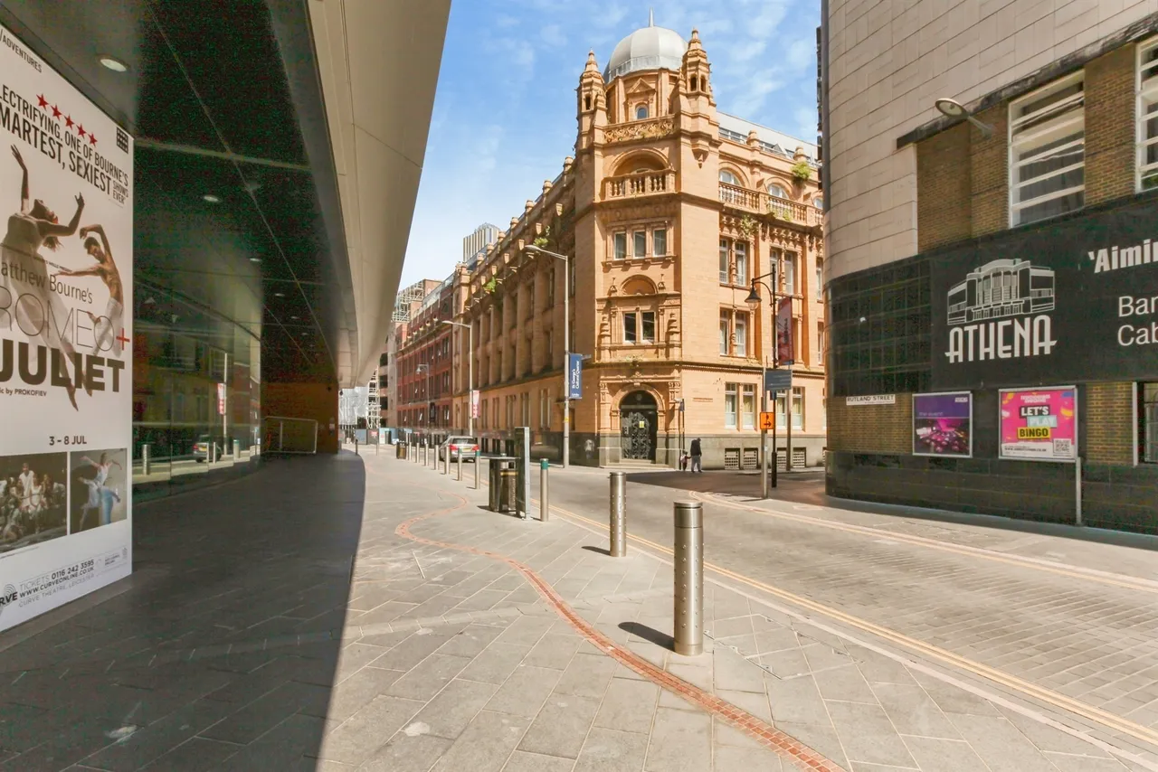 Rutland Street, Leicester, LE1, photo 11