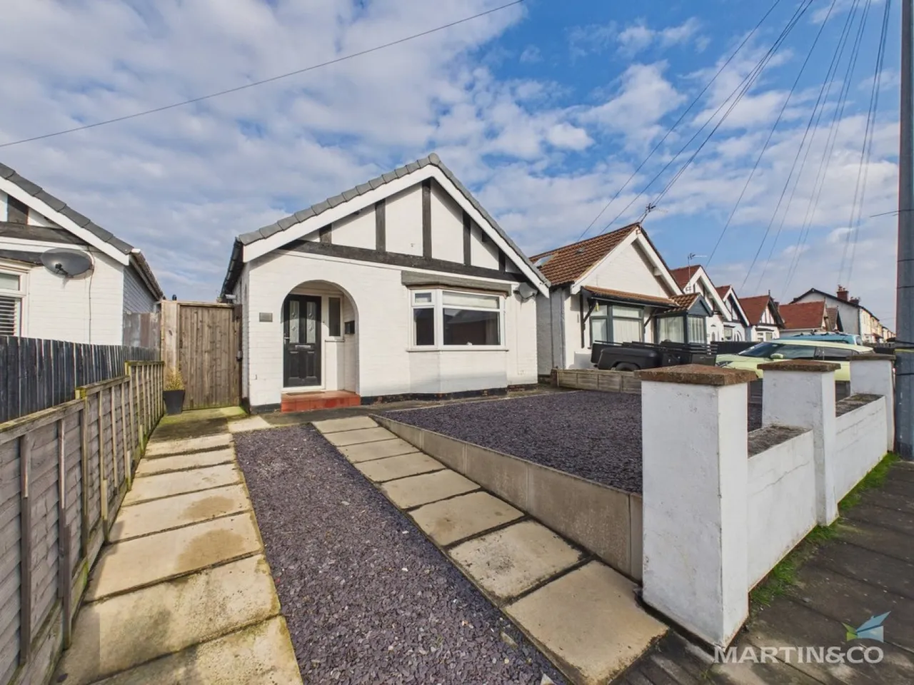 2 bed house for sale — Douglas Drive, Moreton, Wirral