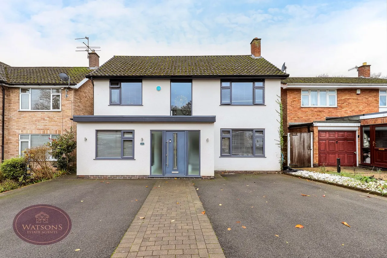 4 bed house for sale, Nuthall, Nottingham