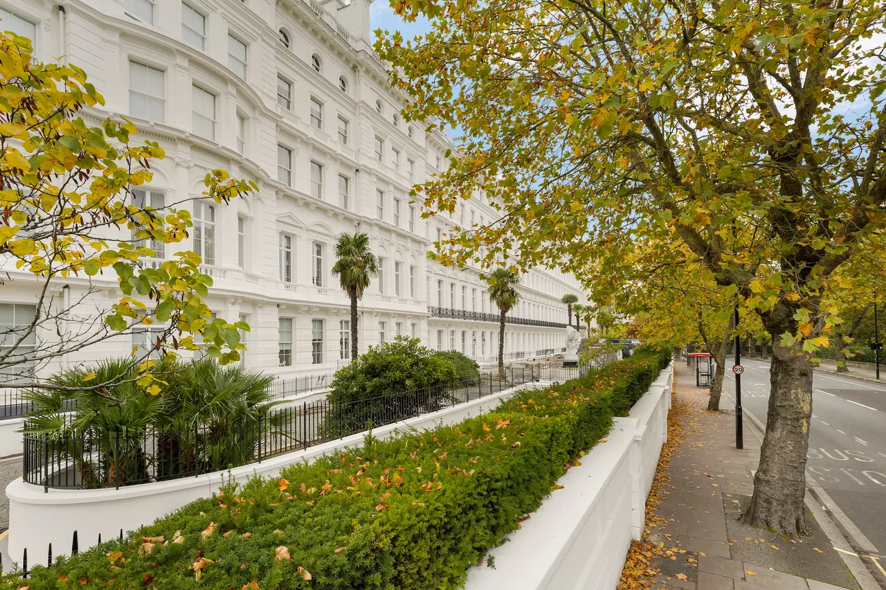 Lancaster Gate, Bayswater, London, photo 11